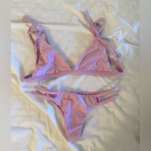 Estrela De Mar Two Piece Set. So cute, just doesn’t fit anymore